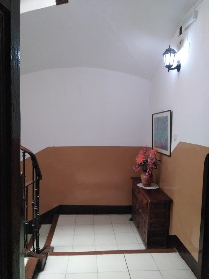 Pension Carretero Касерес Экстерьер фото