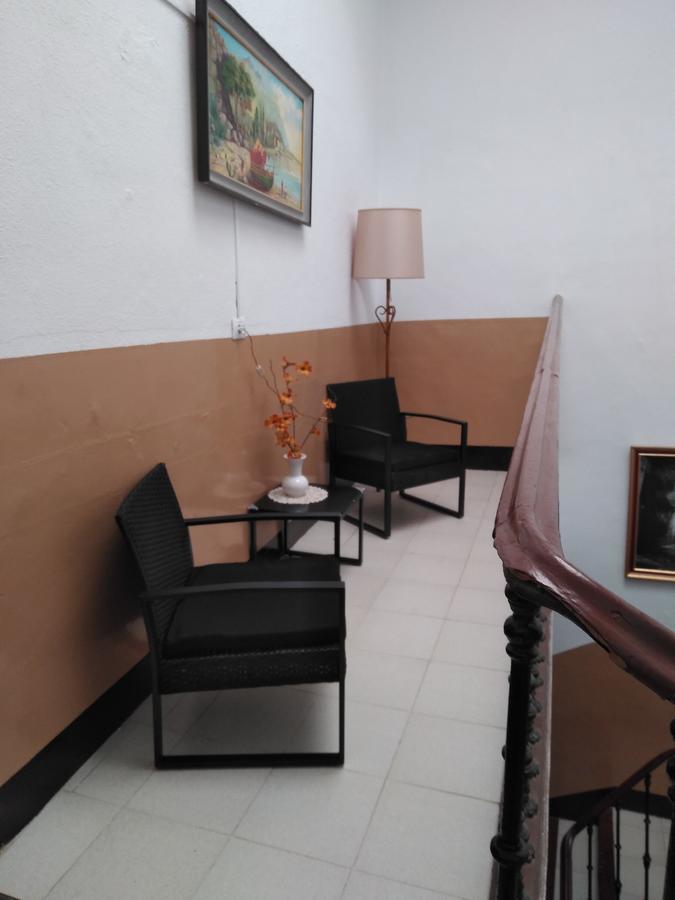 Pension Carretero Касерес Экстерьер фото